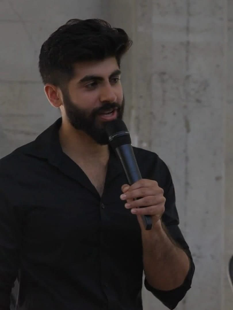 Rahul Dhiman, founder and CEO of Spiral Studios.